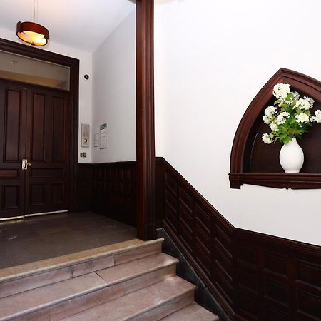 Stylish Newbury Street Studio, #2 Boston Exteriör bild