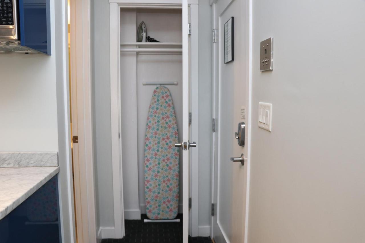 Stylish Newbury Street Studio, #2 Boston Exteriör bild